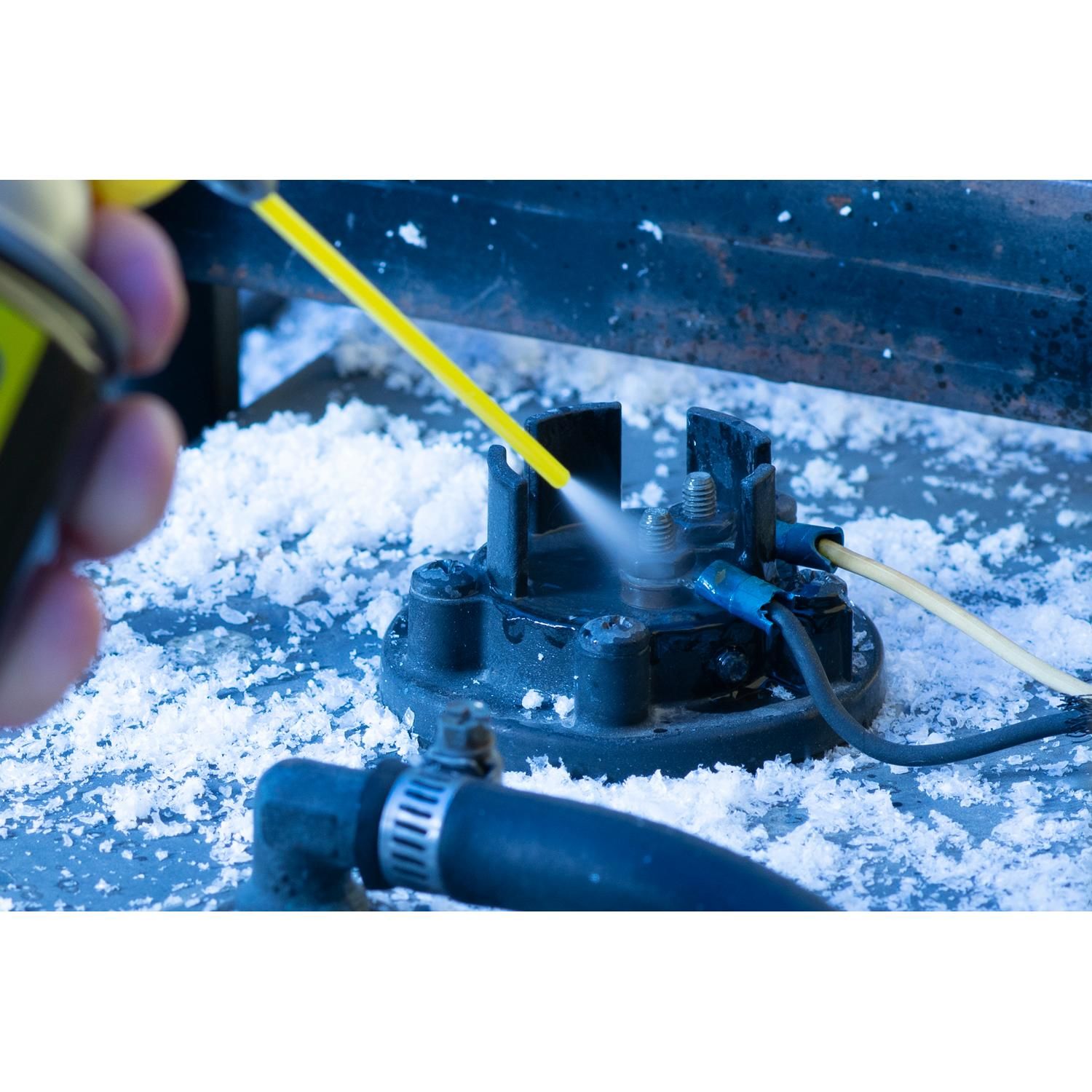 WD40 Quick Drying Electrical Contact Cleaner 11Oz