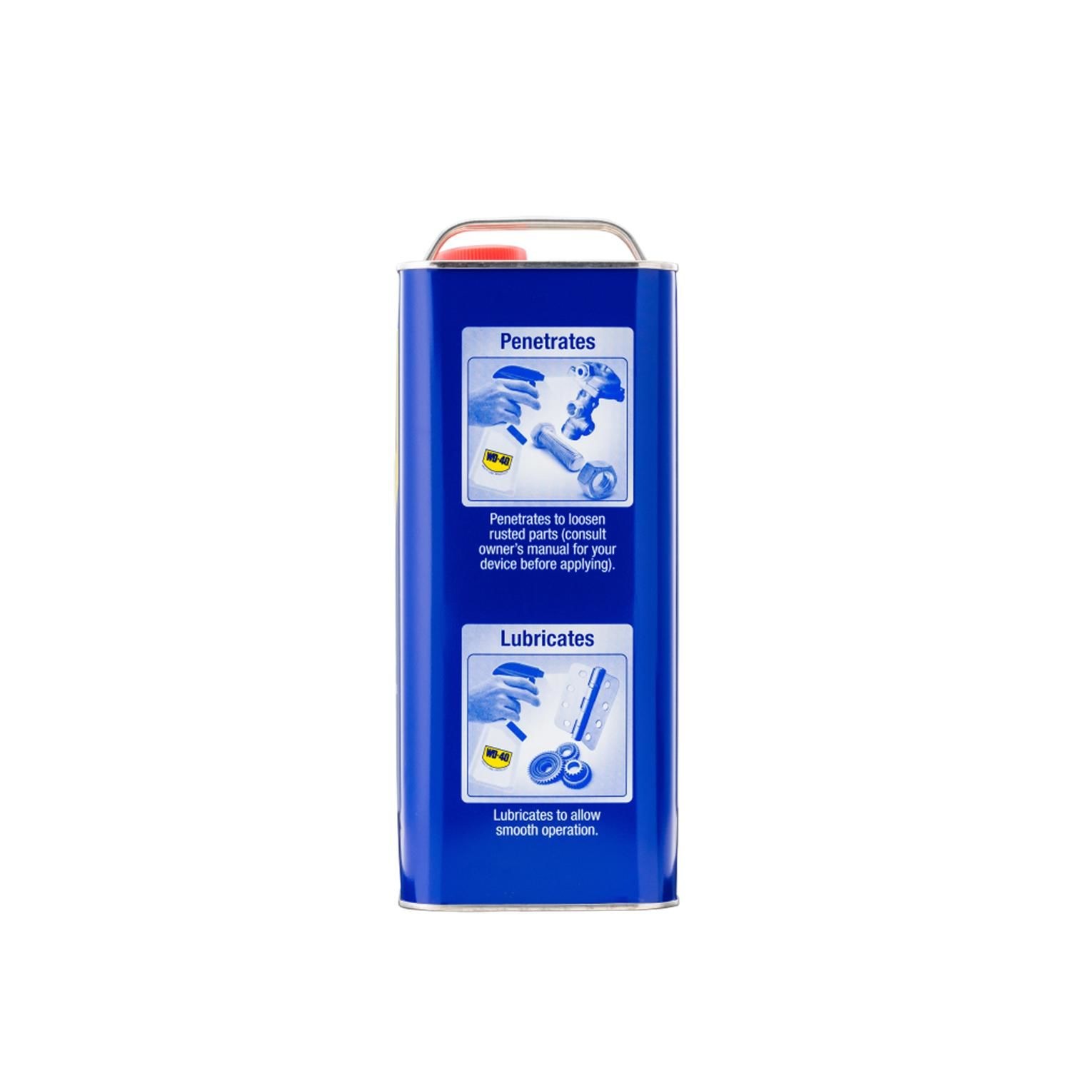 WD-40® - 1 Gallon Can S-12737 - Uline