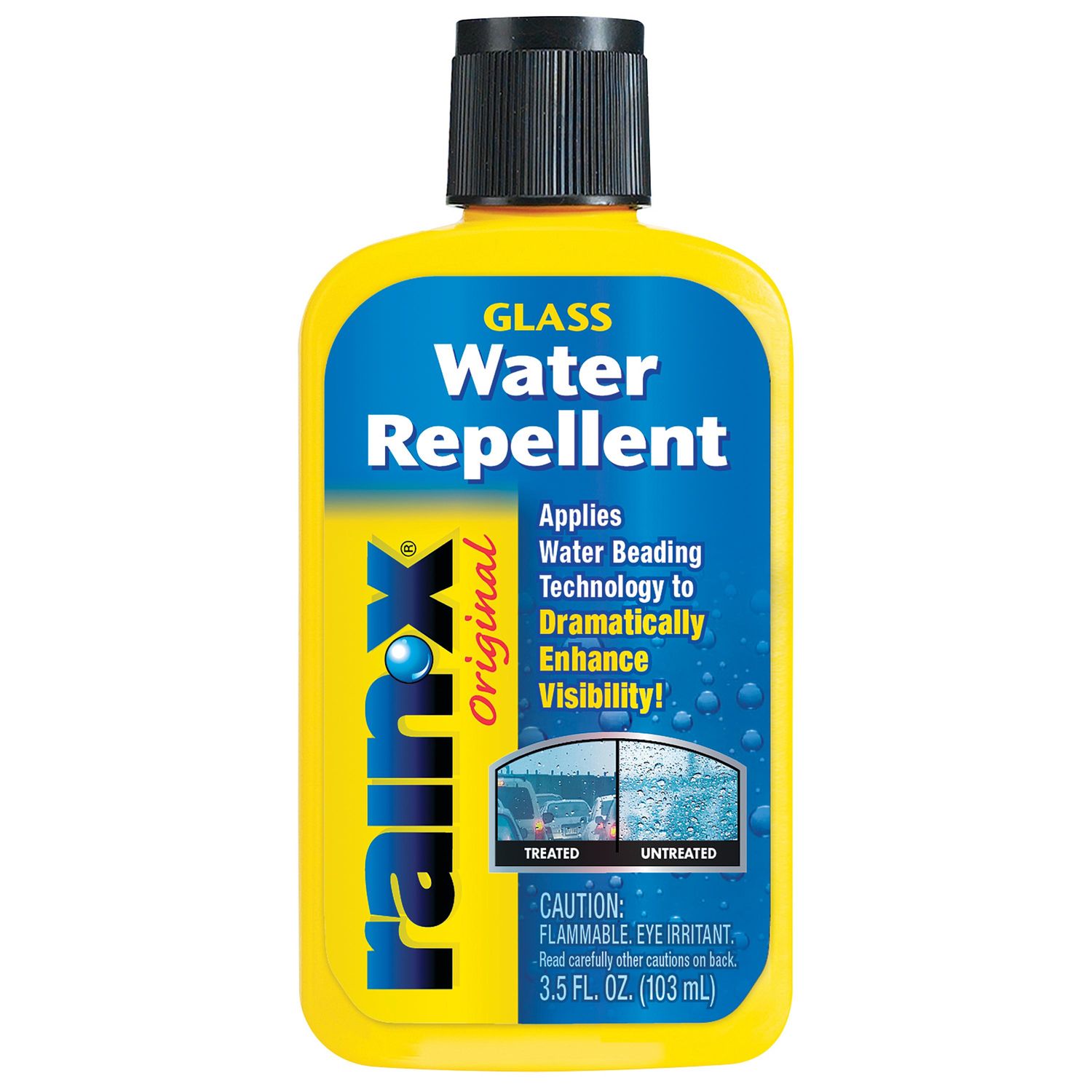 Rainx Plastic Water Repellent 355ml – Autohub Pakistan