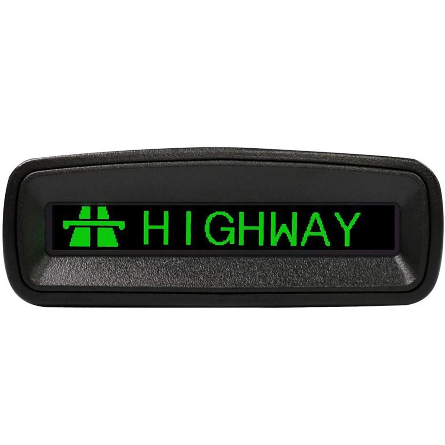 Whistler Z19R Radar Detector