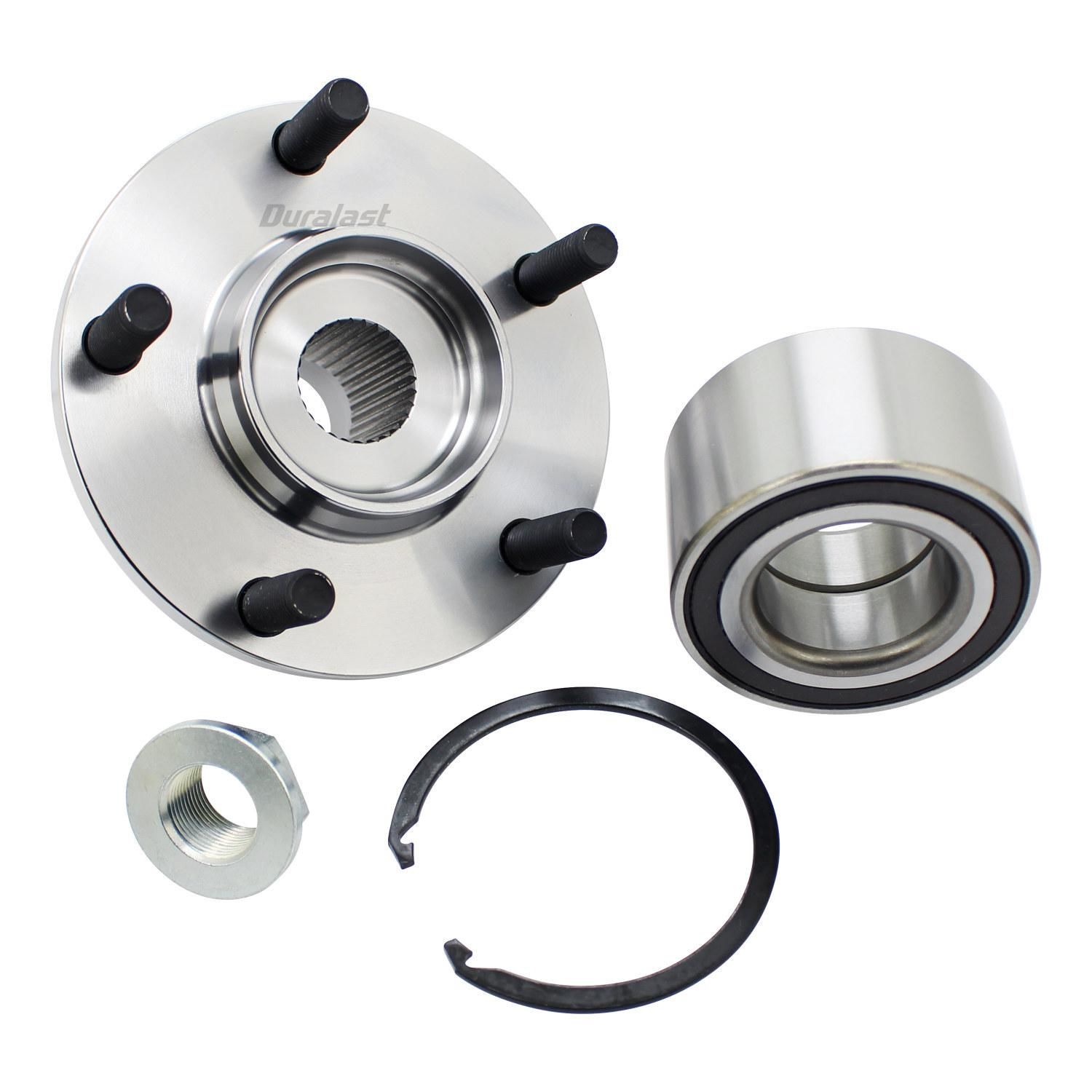 2,700円お安く!⭕️完売再製作◎Volan All-round◎10インチ Duralast Wheel Hub Repair Kit DL930570K