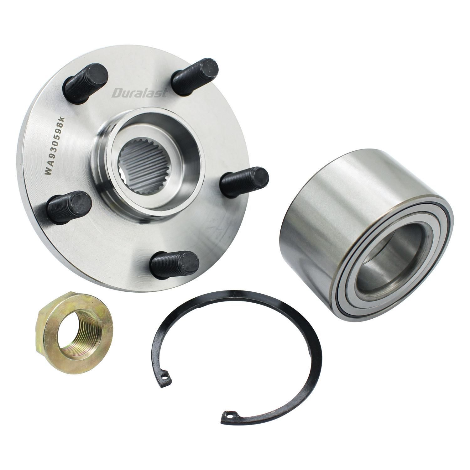 Duralast Wheel Hub Repair Kit DL930598K