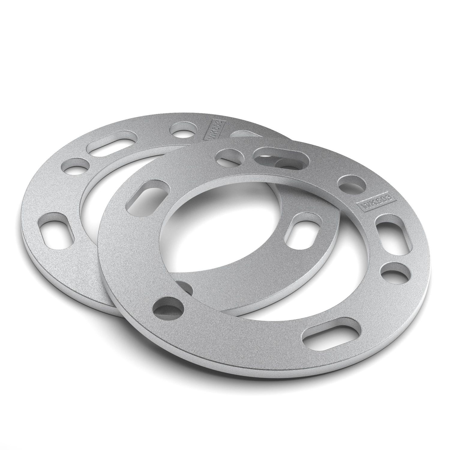 White Knight 5 and 6 Lug Disc Brake Wheel Spacer