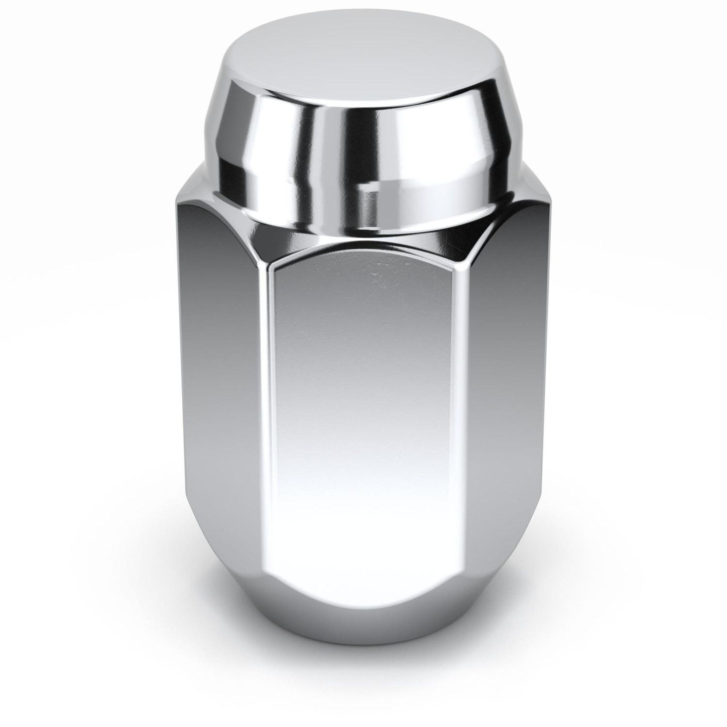 White Knight Wheel Nut 4 Piece 64002