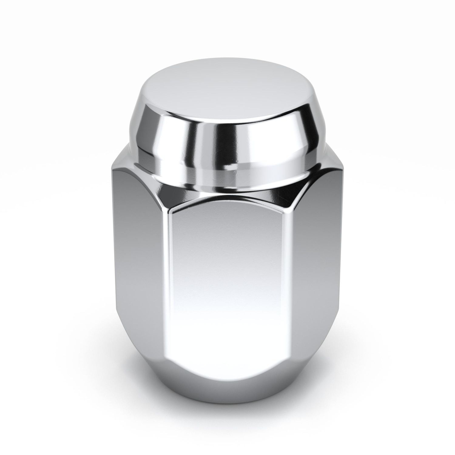 White Knight Wheel Nut 112164
