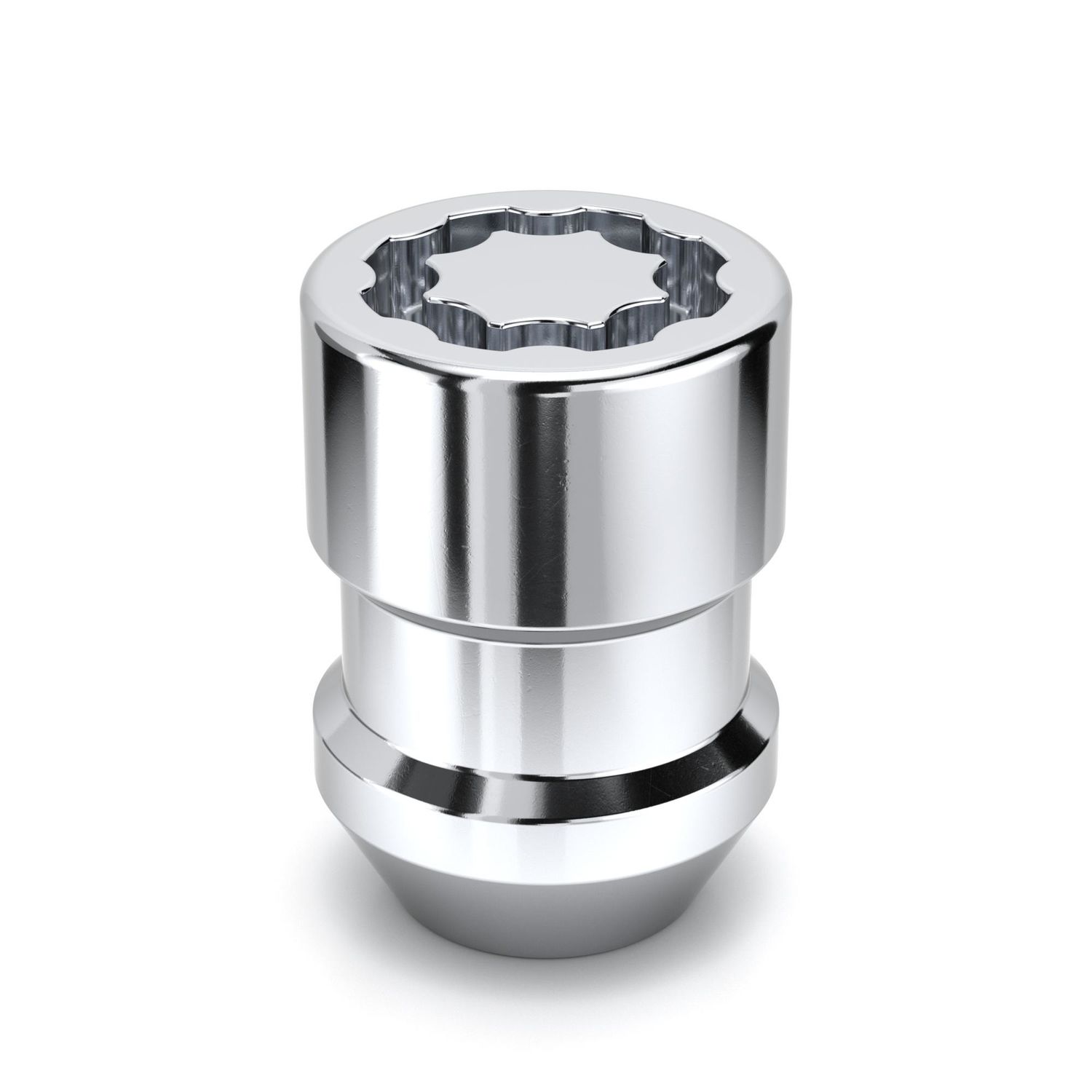 White Knight Wheel Lock Key Locking Lug Nuts 140710S