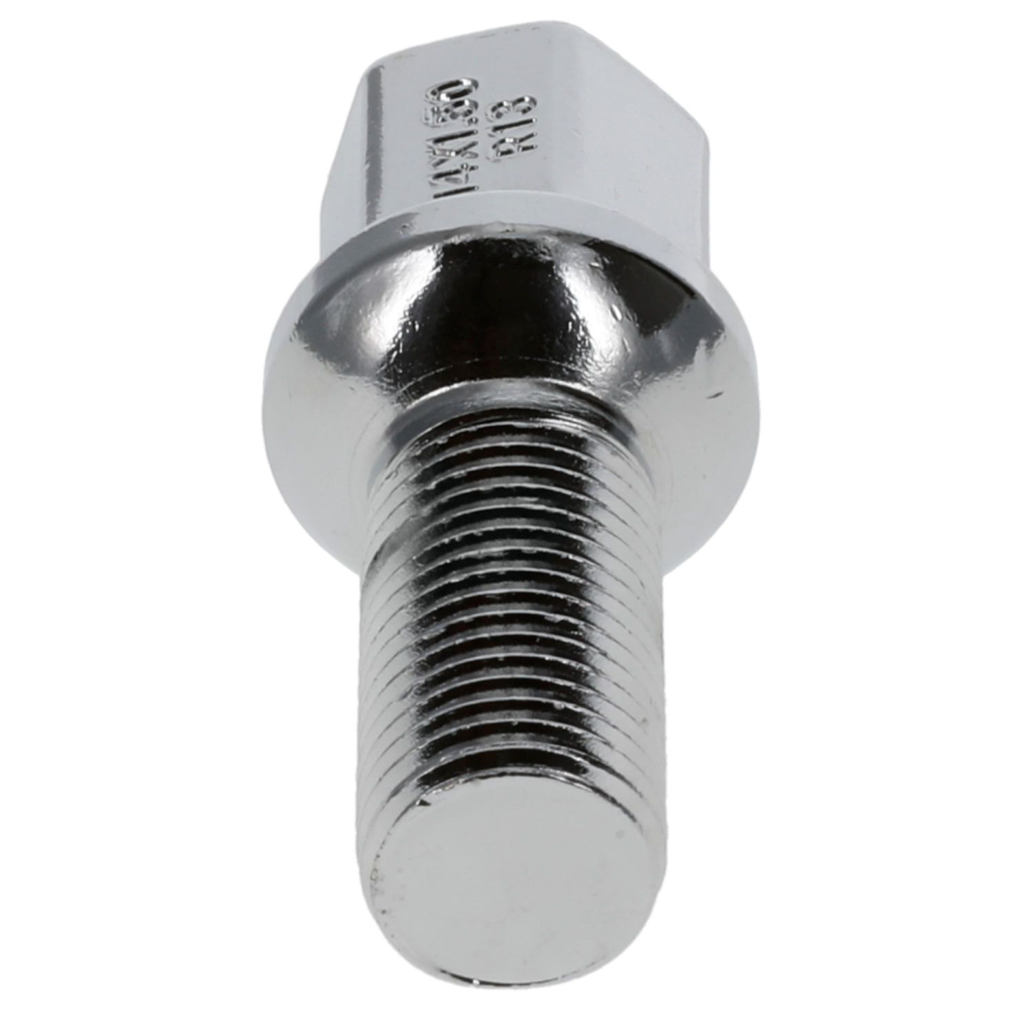 White Knight Wheel Nut 1809