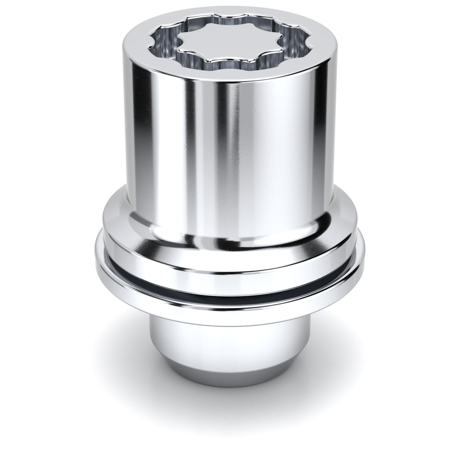 White Knight Wheel Lock Set 405307