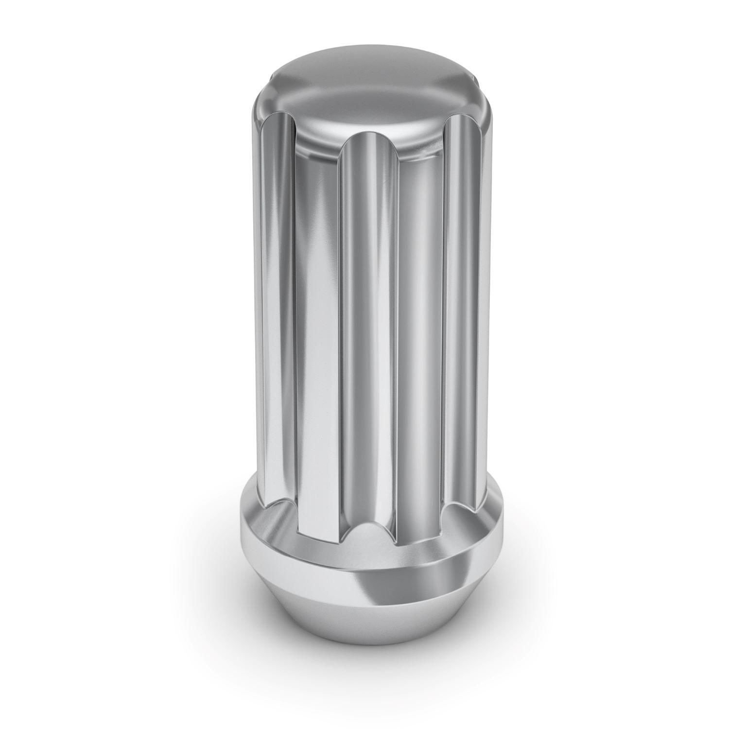 White Knight Wheel Nut 4 Piece 438504