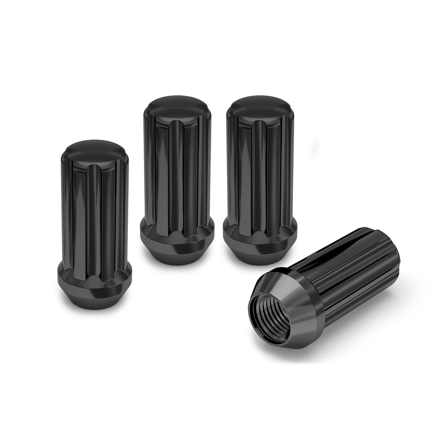 White Knight Wheel Nut 4 Piece 538094