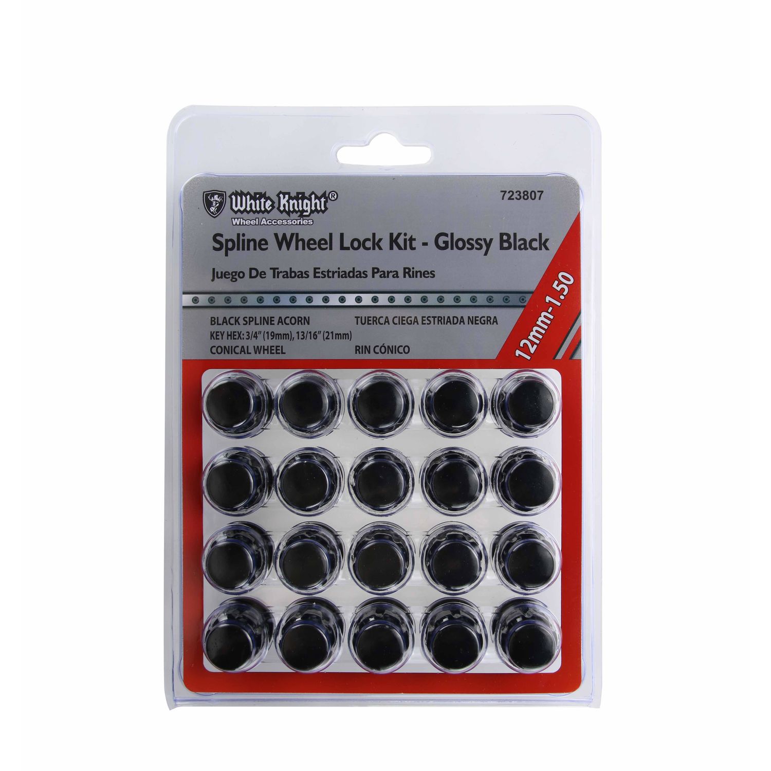 Autozone lug nuts discount