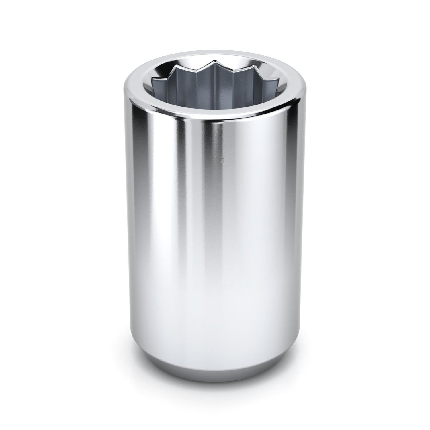 White Knight Wheel Nut 20 Piece 748600