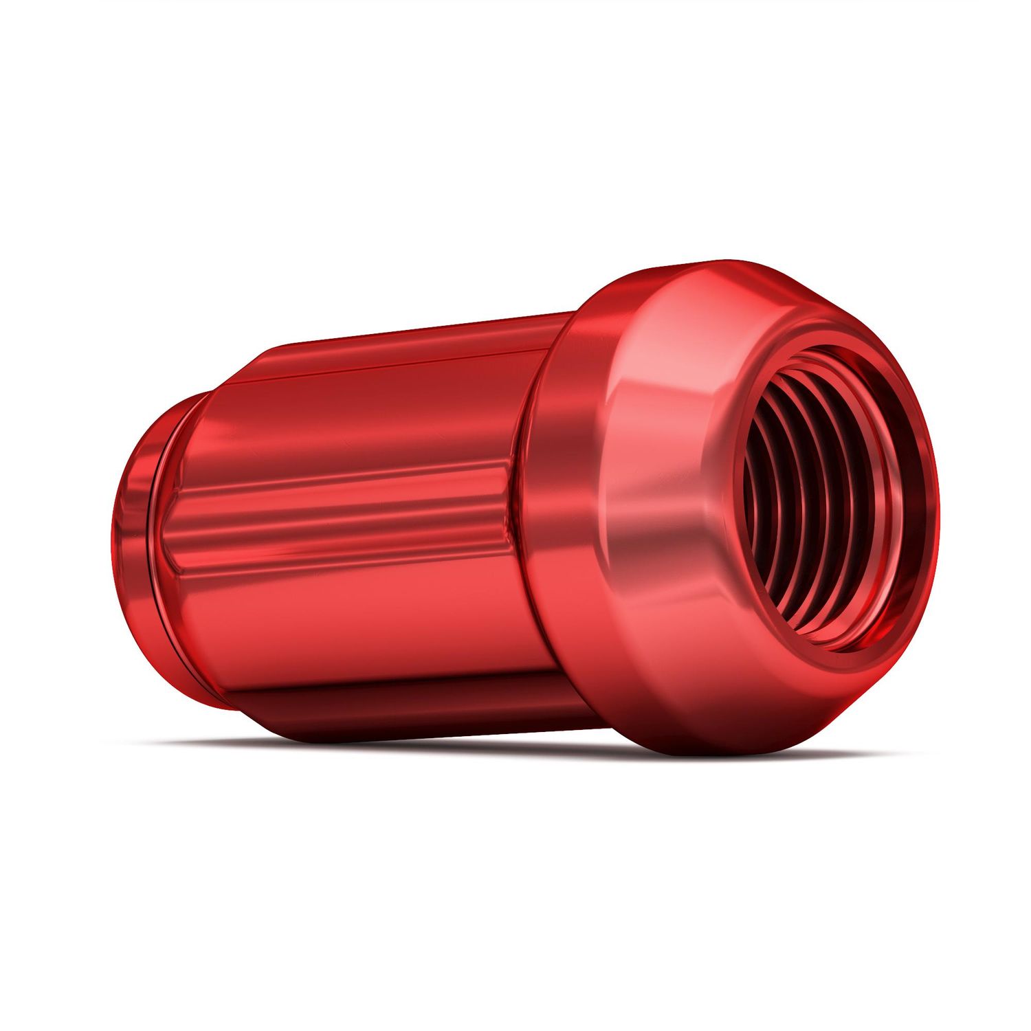 Red lug nuts autozone discount
