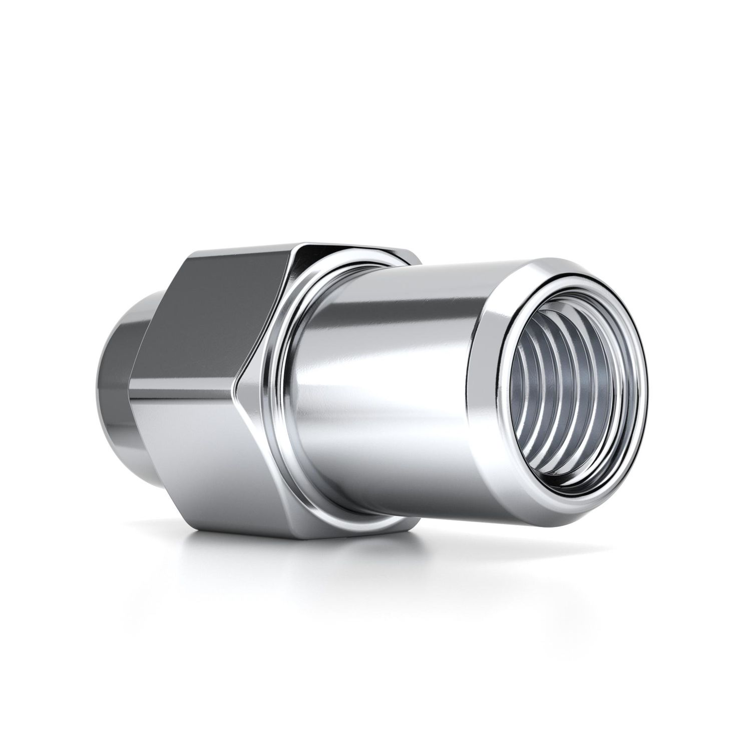 White Knight Wheel Nut 20 Piece 778204