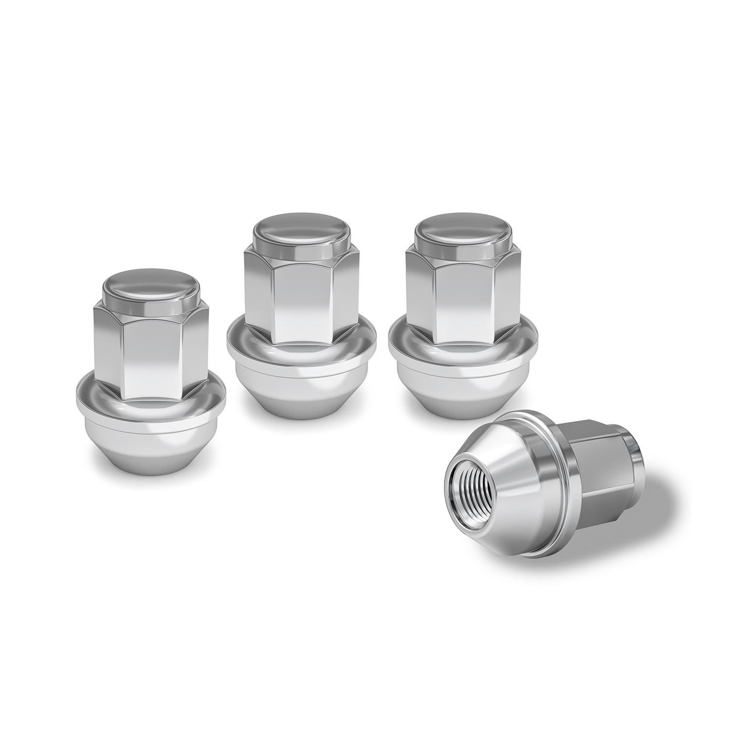 White Knight Wheel Nut 990008B4