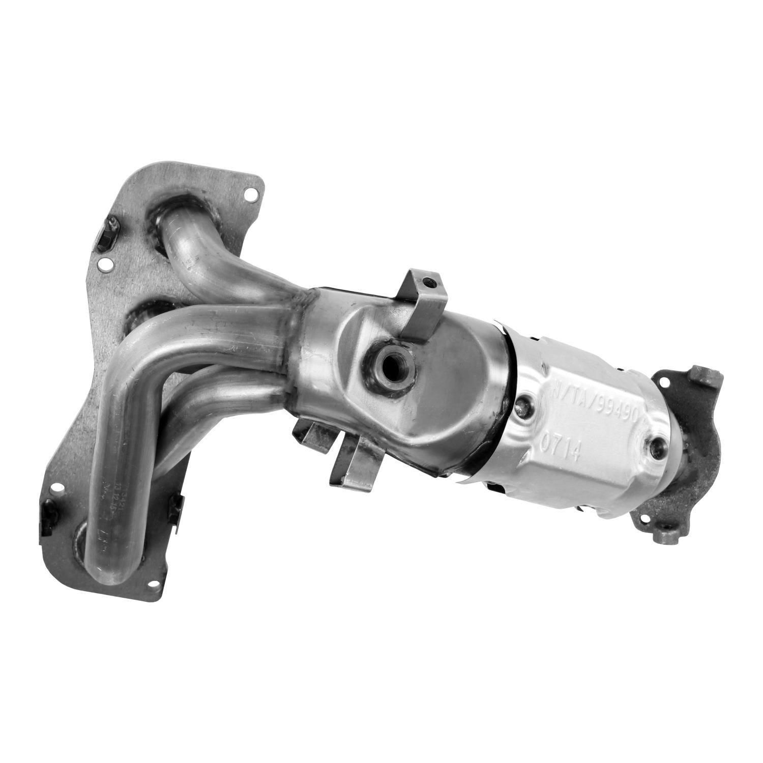 Walker Exhaust Ultra EPA Federal Catalytic Converter with Integrated ...