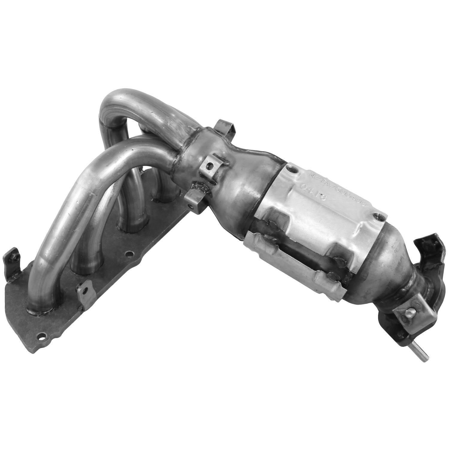 Walker Exhaust Ultra EPA Federal Catalytic Converter with Integrated ...