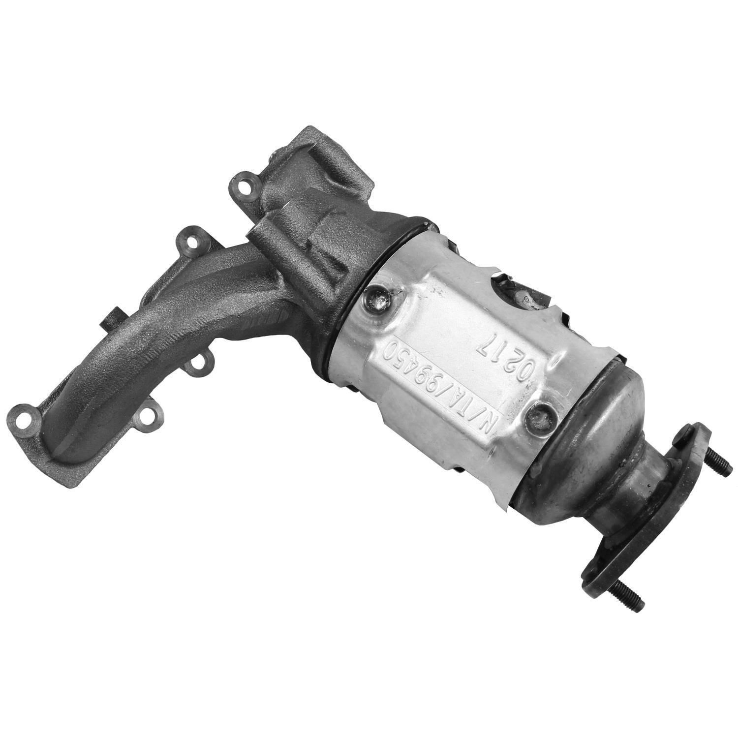 Walker Exhaust Ultra EPA Federal Catalytic Converter with Integrated ...
