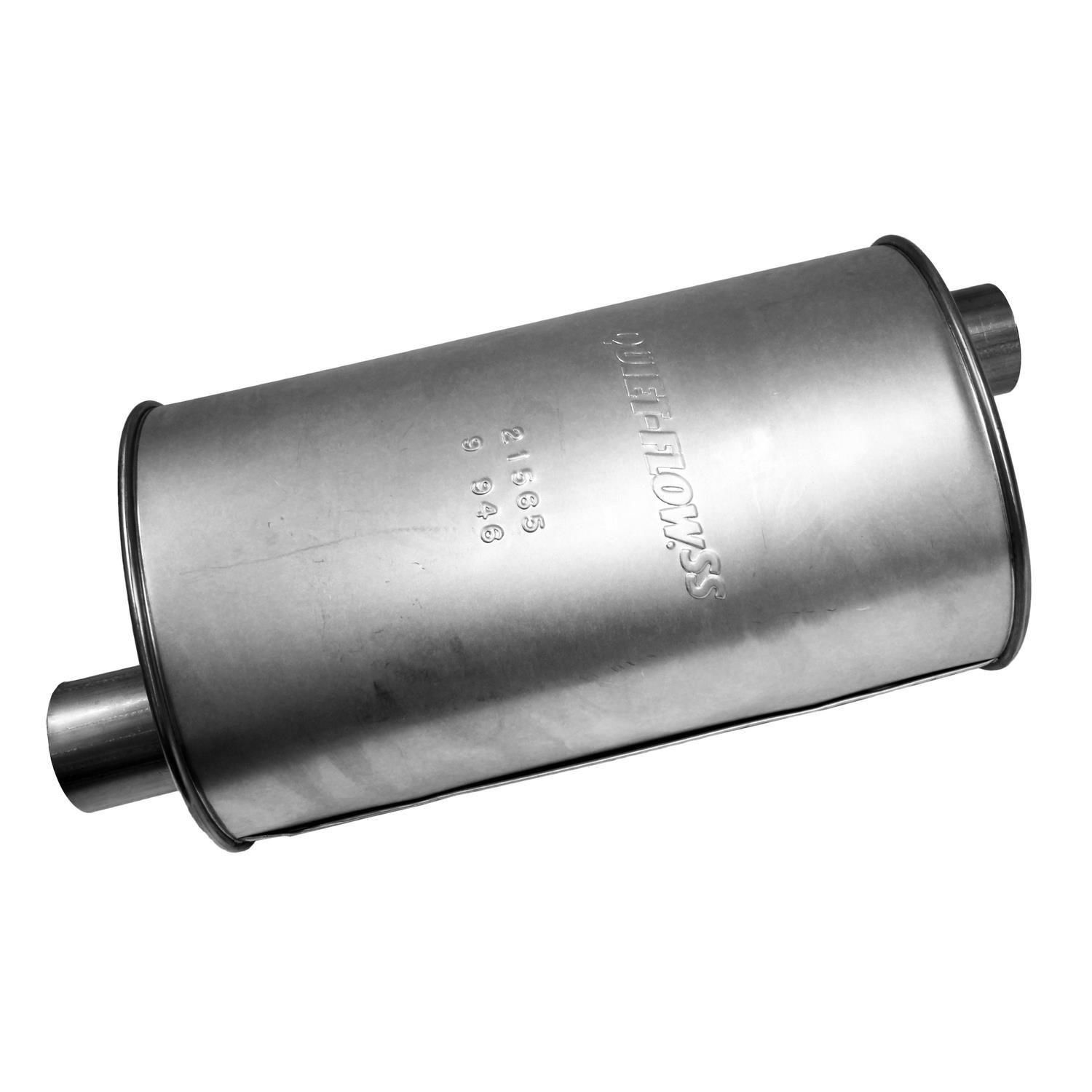 Walker Quiet-Flow Muffler 21565