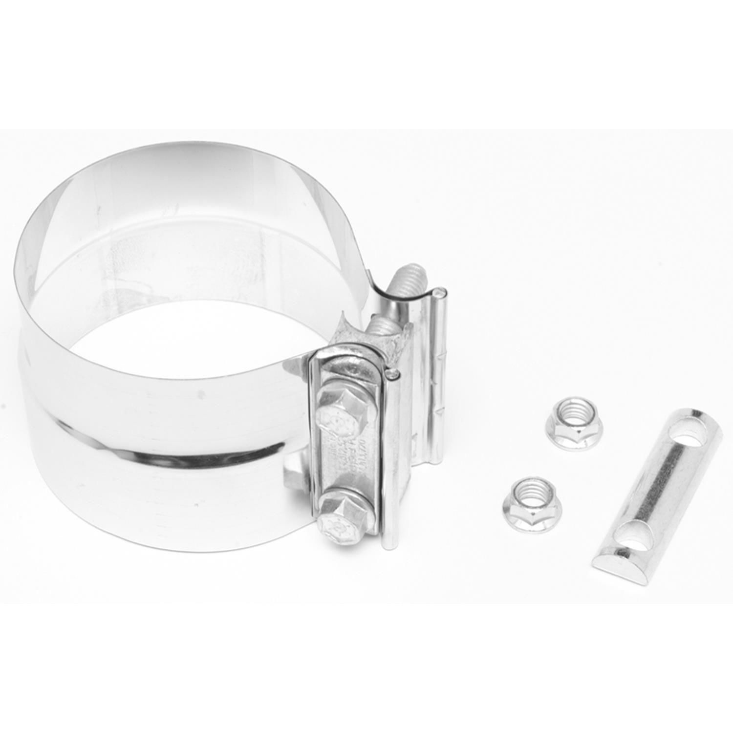 Walker Exhaust 4in Round Band Clamp