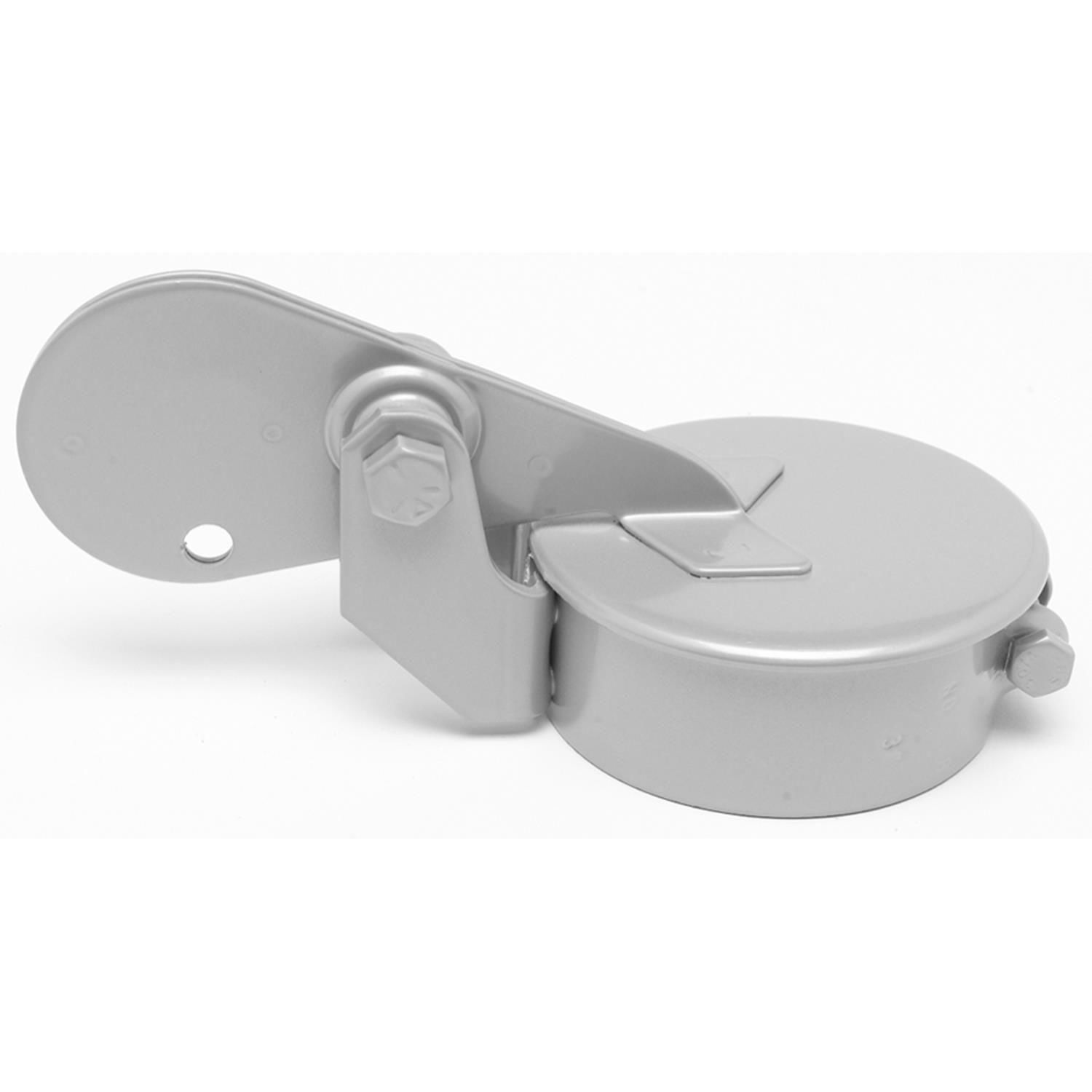 Walker Exhaust 3in Painted Exhaust Rain Cap