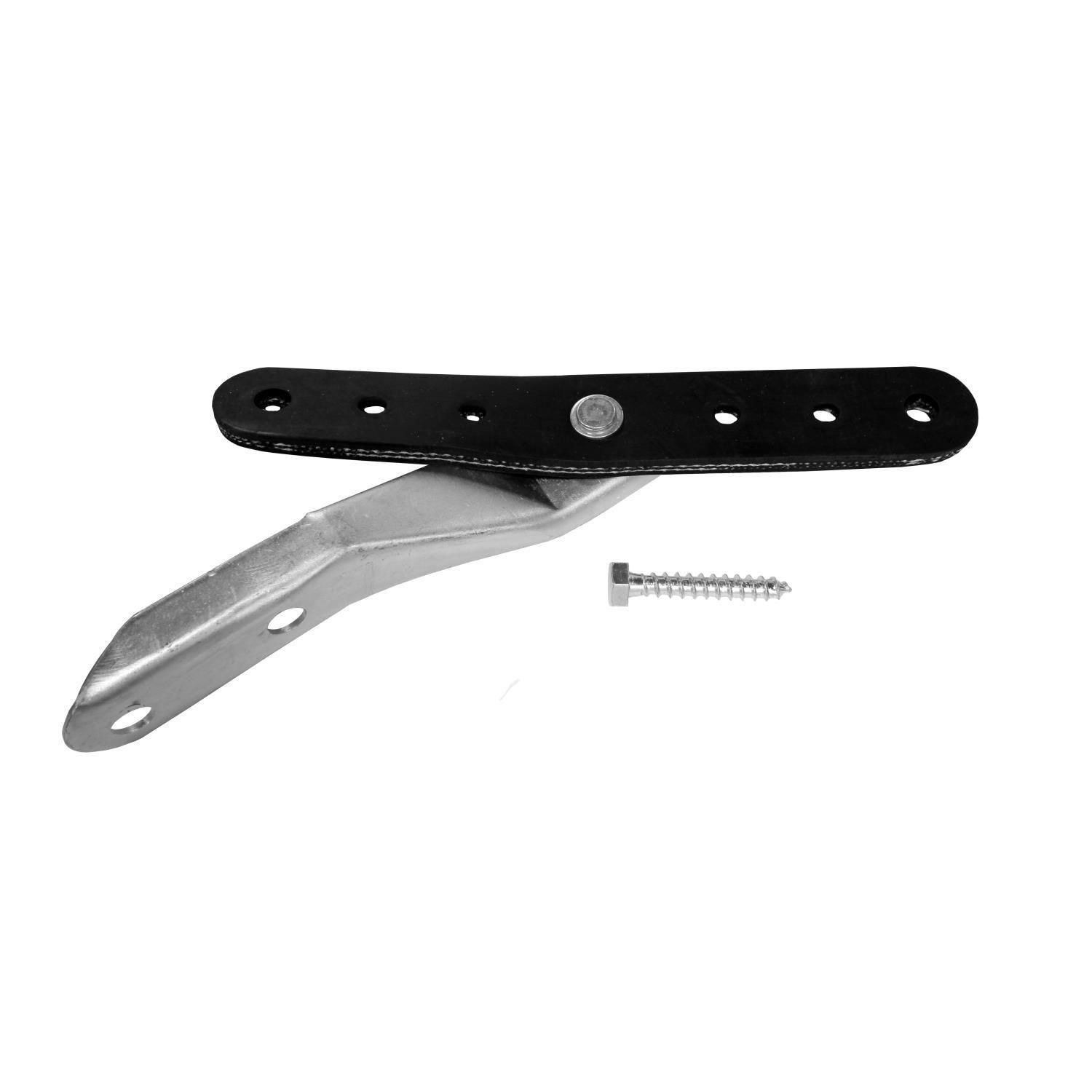 Walker Exhaust 36153 Universal Clamp Strap - Heavy Duty Hardware For Exhaust System Installation