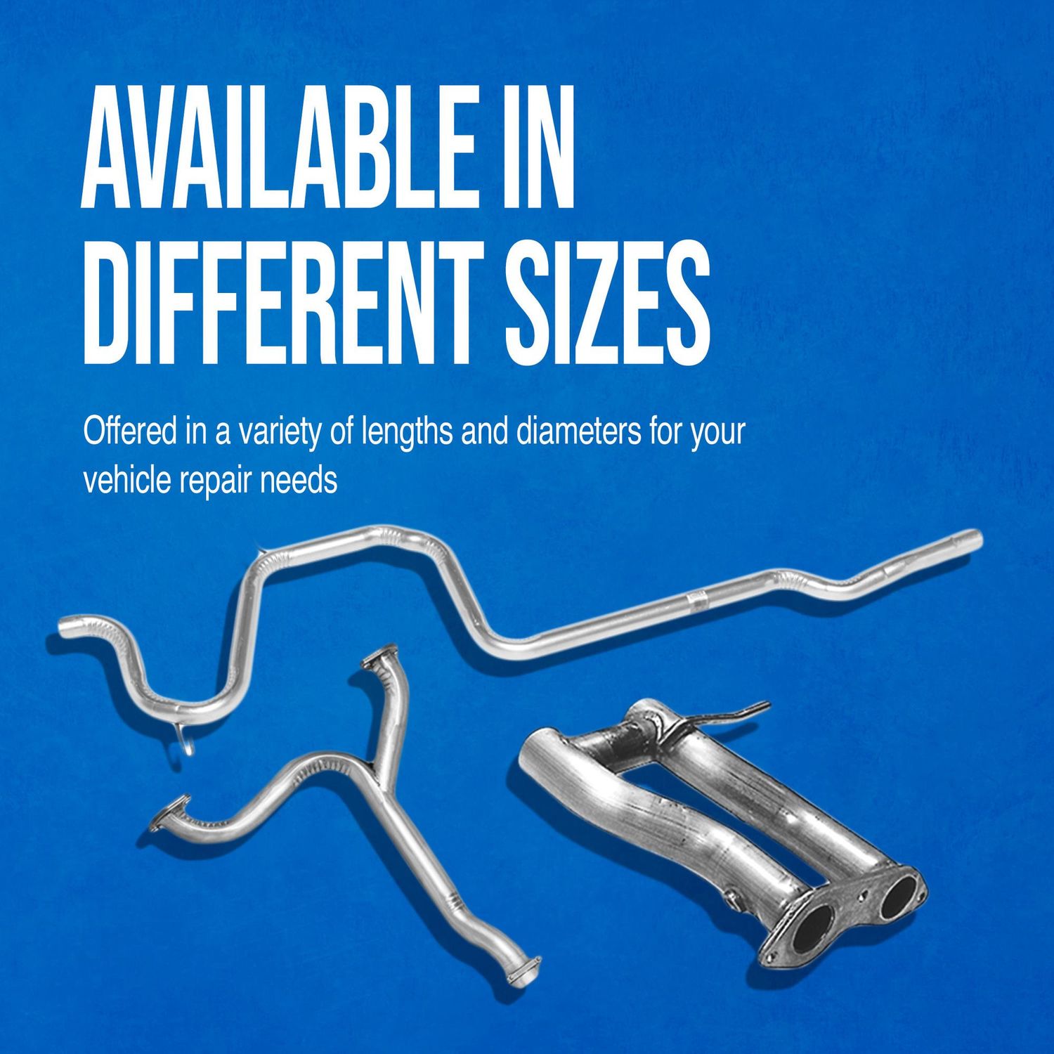Walker Exhaust Pipe 43998