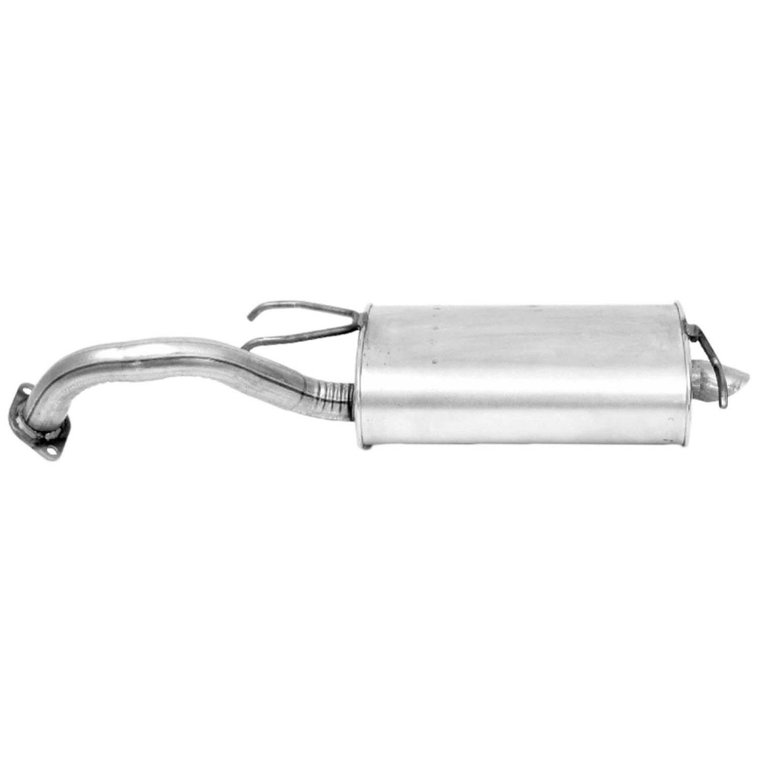 Walker Quiet-Flow Muffler 53689