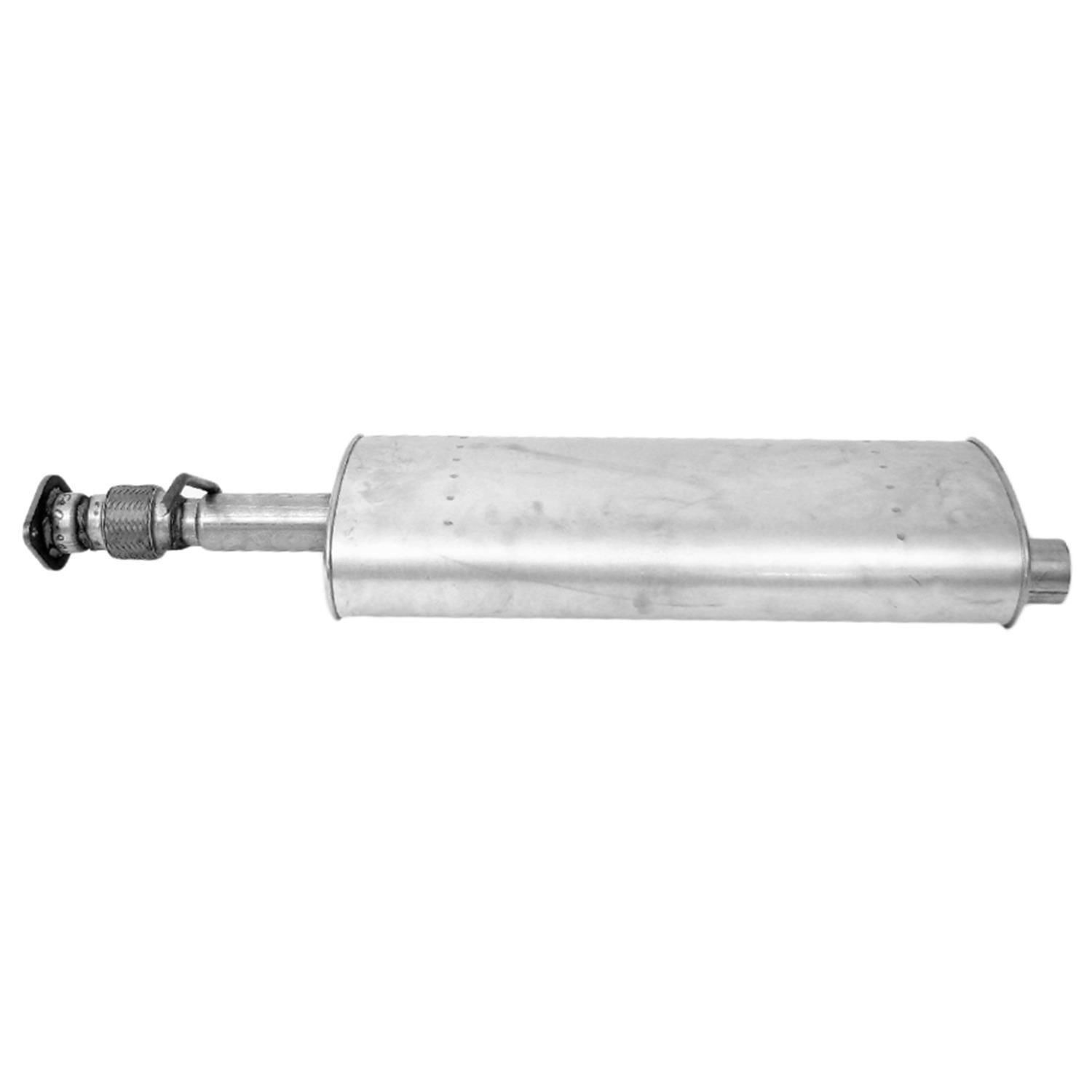 Walker Quiet-Flow Muffler 54654