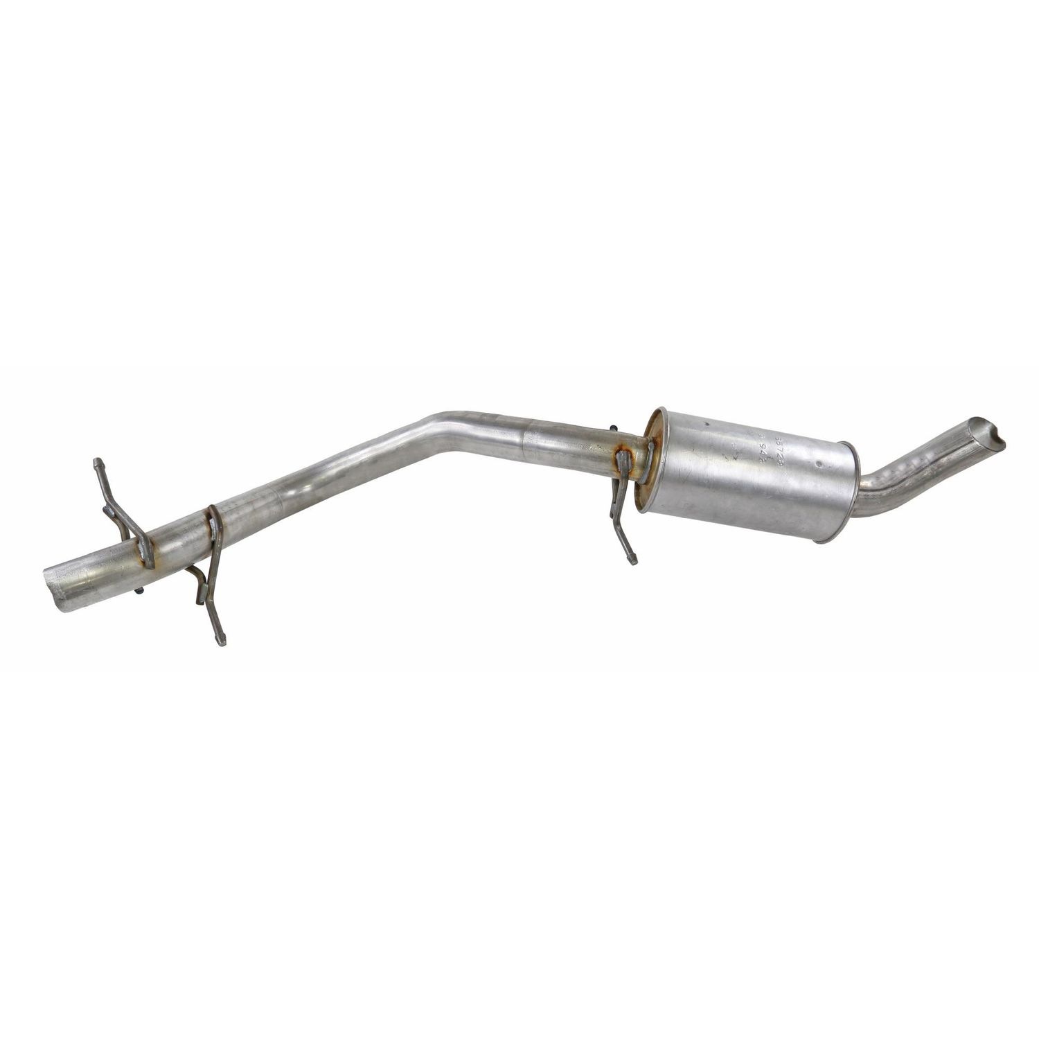 Walker Exhaust Resonator and Pipe Assembly 55728