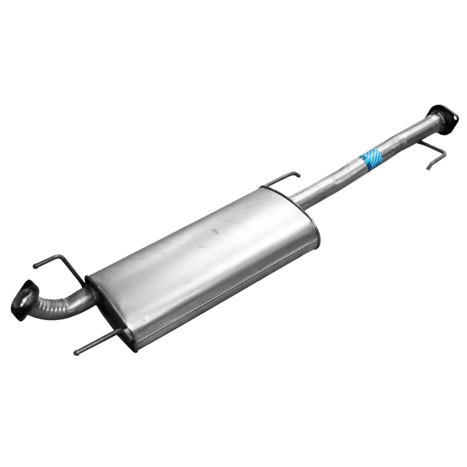 あ　COMFORTABLE REASON muffler Amazon.com: Walker Quiet-Flow SS 53257 Direct Fit Exhaust