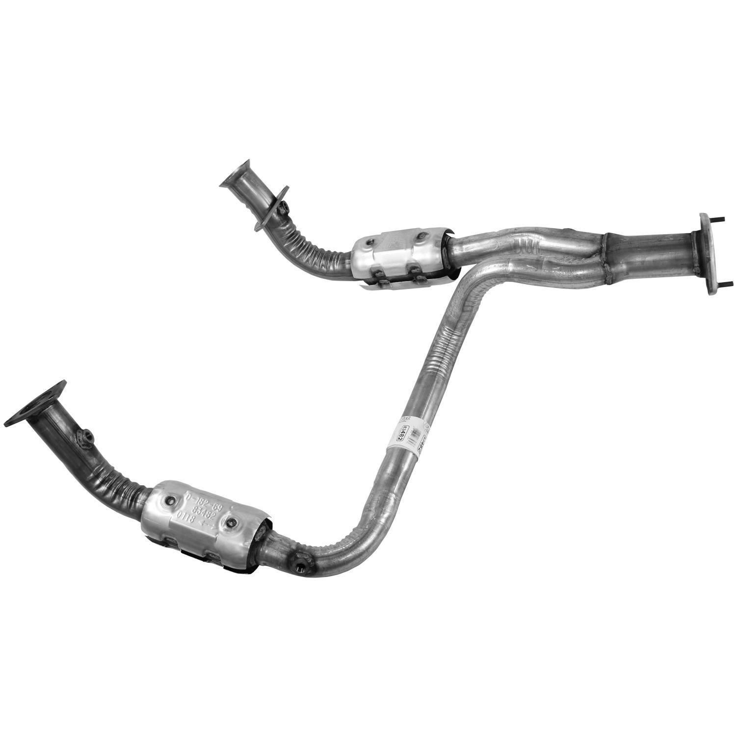 Walker Exhaust CalCat CARB Direct Fit Catalytic Converter 83482