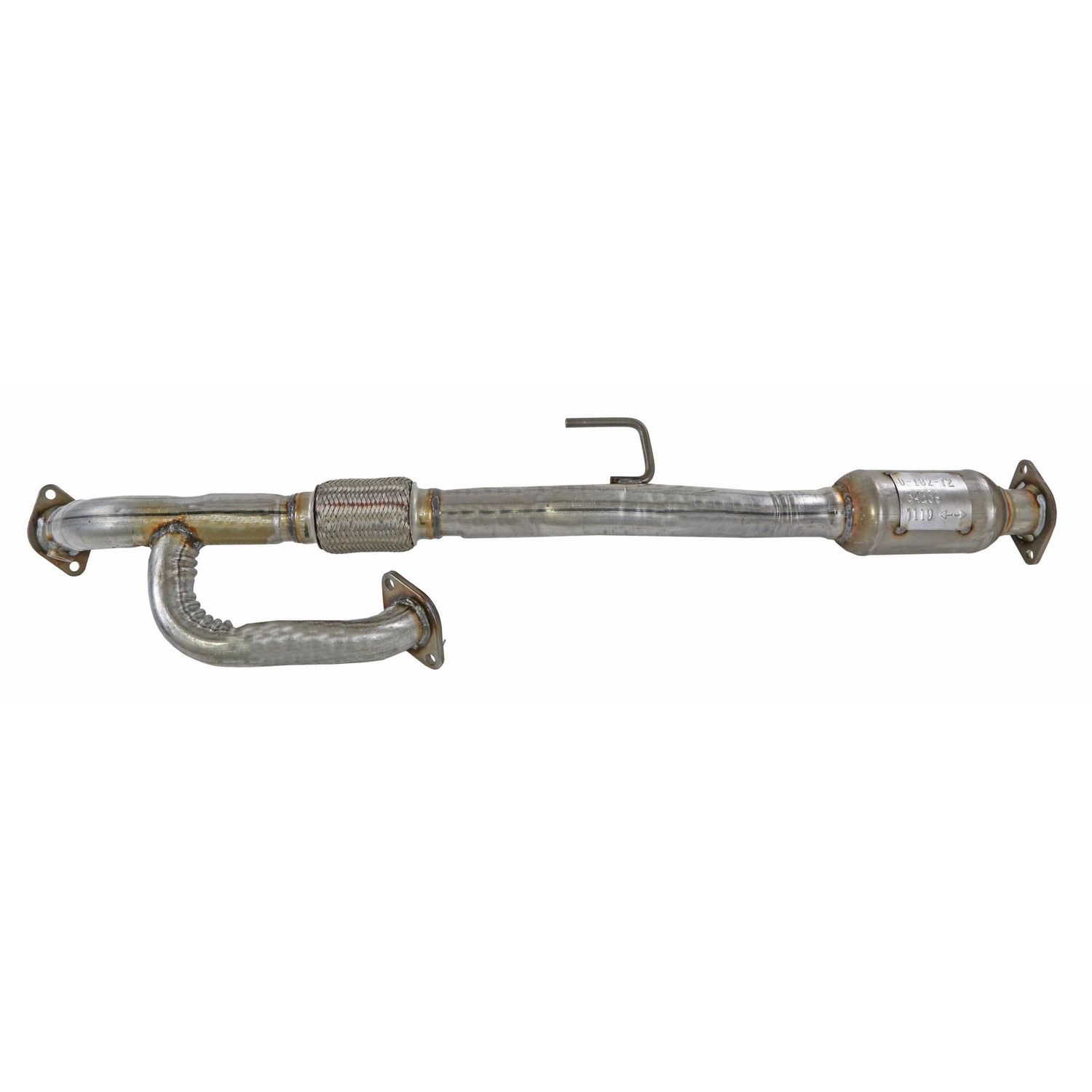 Walker Exhaust CalCat CARB Direct Fit Catalytic Converter 84289