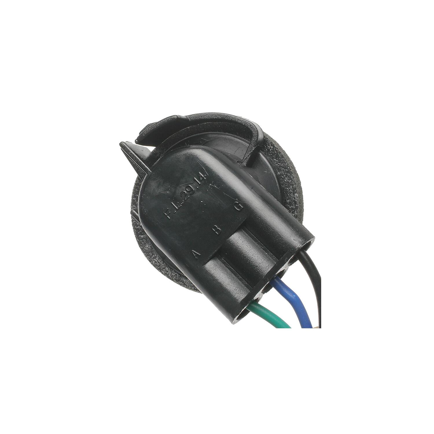 Duralast Multi-Purpose Light Bulb Socket 408