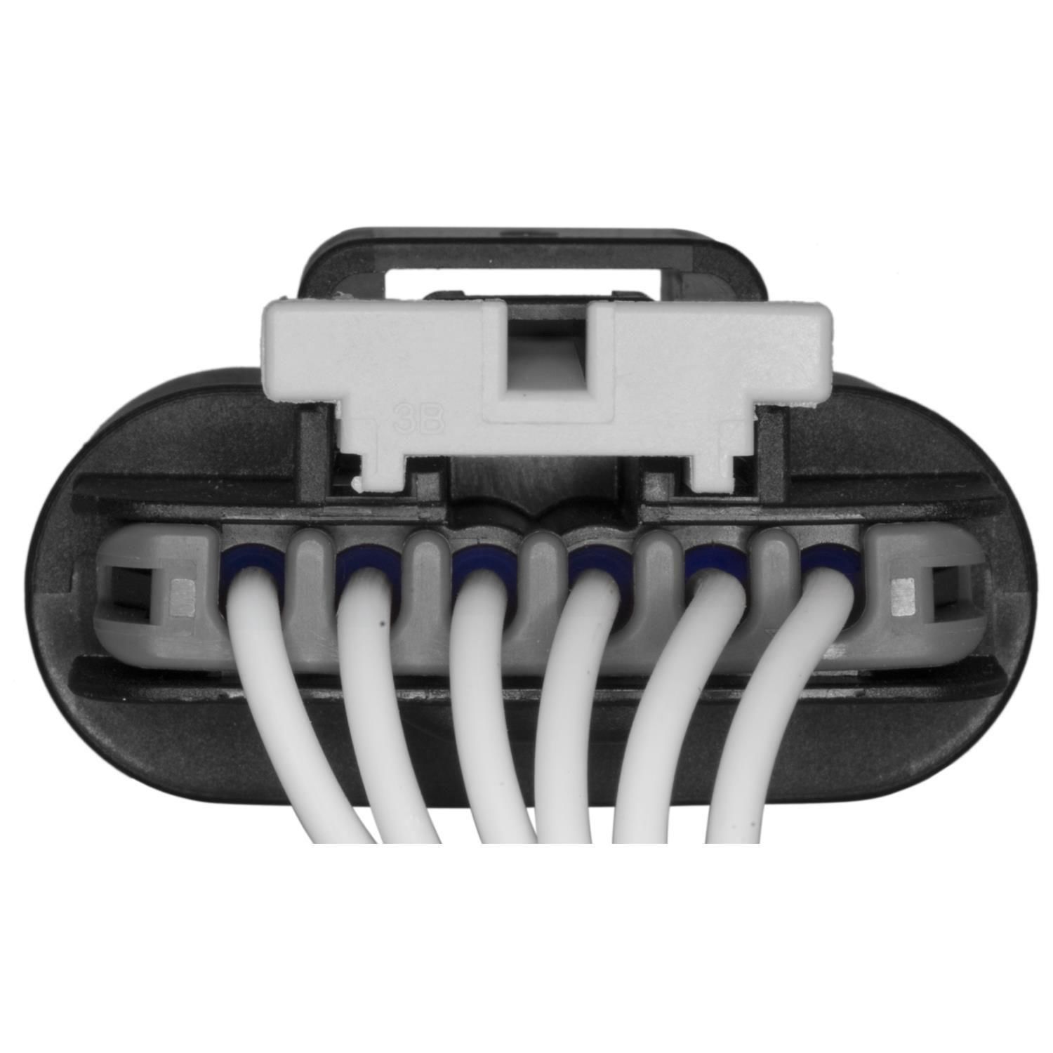 テル Duralast Accelerator Pedal Sensor Connector 967