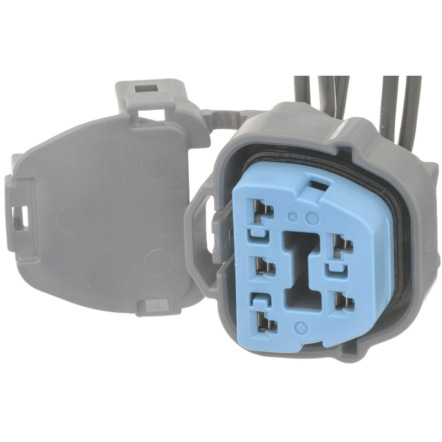 Duralast Fuel Pump Sending Unit Connector CONB11354