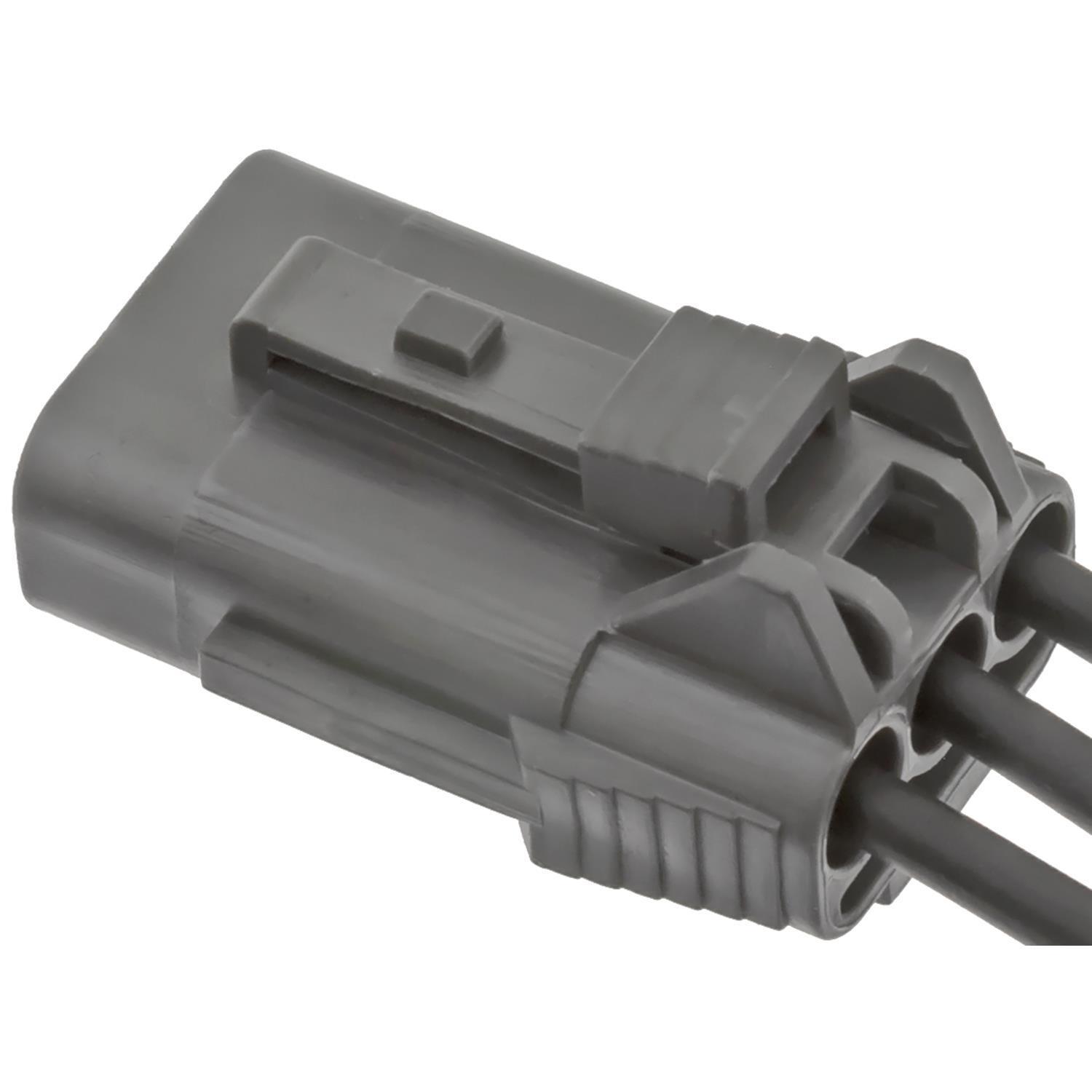 thumbnail interactive-video image 1 of Dorman 91442 3-Wire Male & Female Multi-Purpose Electrical Pigtail Connector 1 of 3
