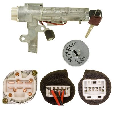 Duralast Ignition Lock Cylinder LS1372