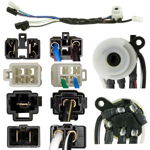 Duralast Ignition Switch LS932