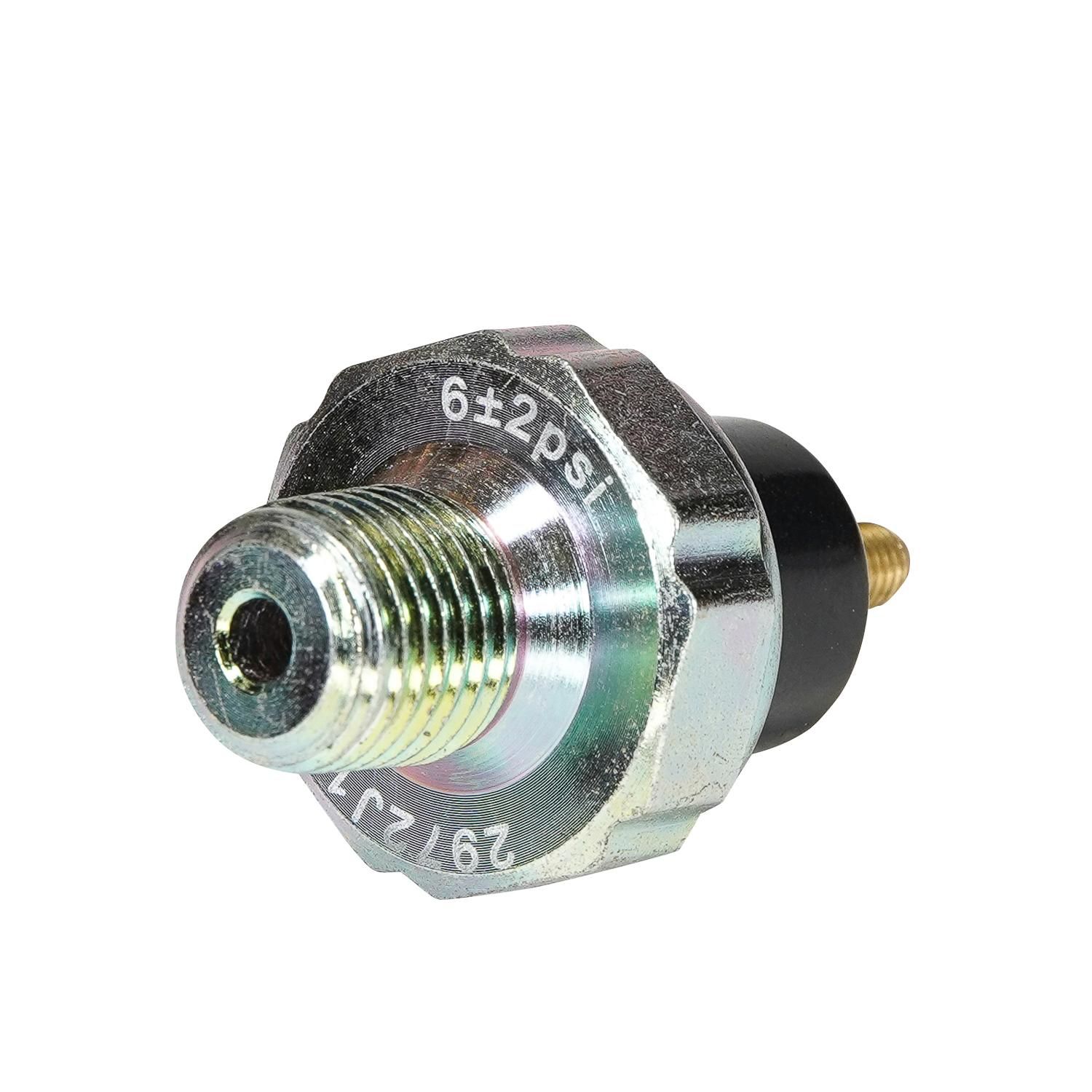 Oil pressure sensor clearance autozone