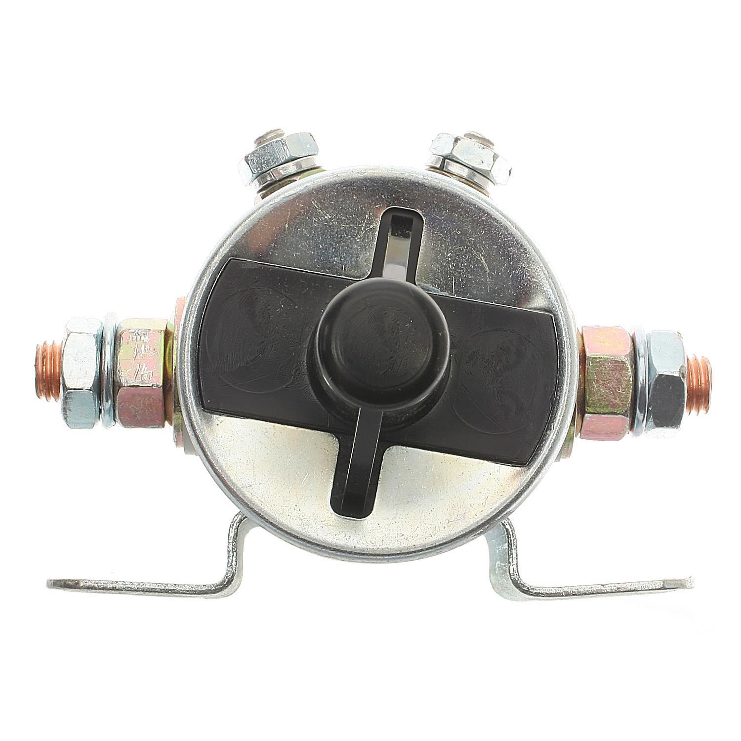 Wells Manufacturing Solenoid Switch