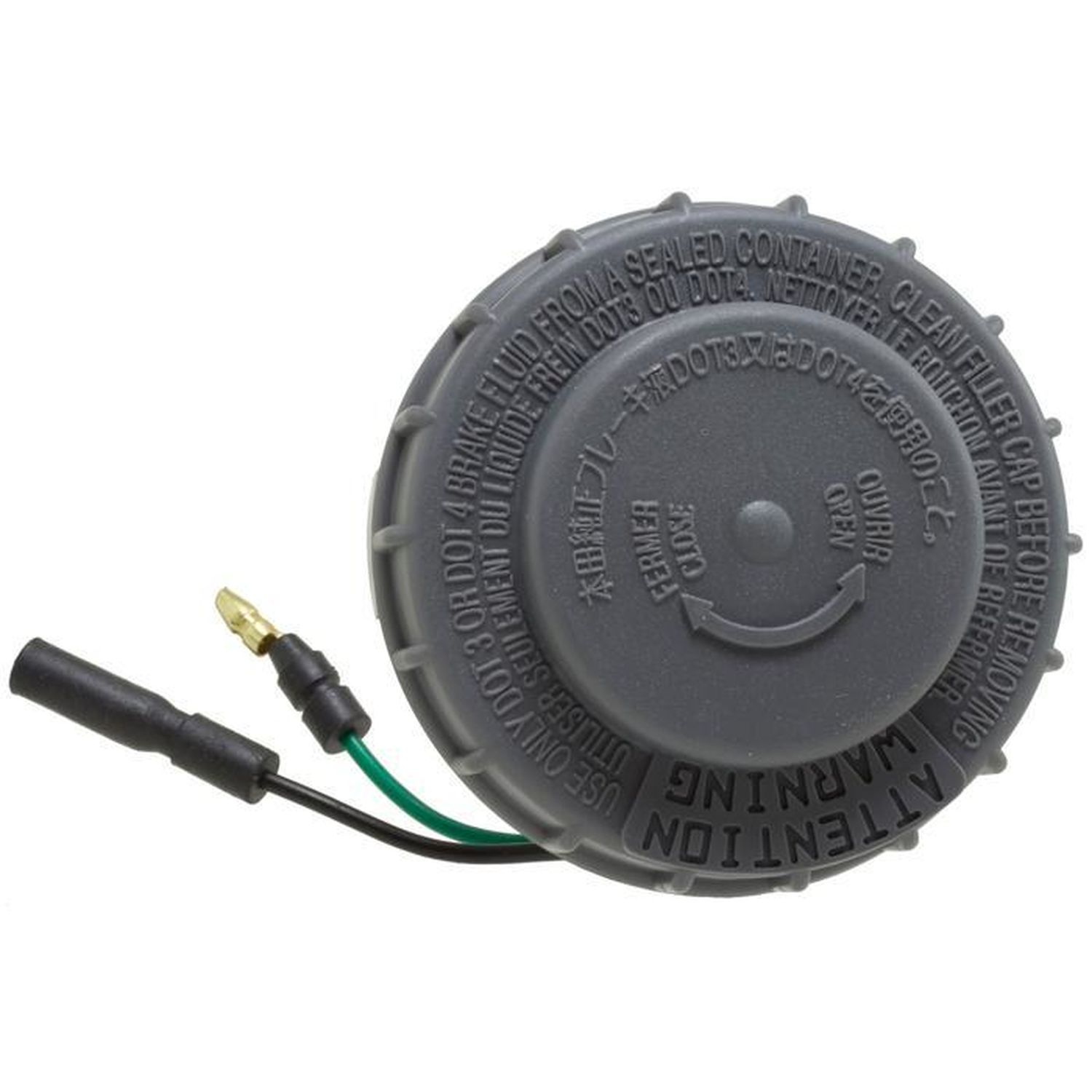 Duralast Brake Fluid Level Sensor SU10386 Duralast Brake Fluid Level Sensor SU10386
