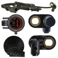 Duralast ABS Wheel Speed Sensor SU13723