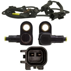 Duralast ABS Wheel Speed Sensor SU13763