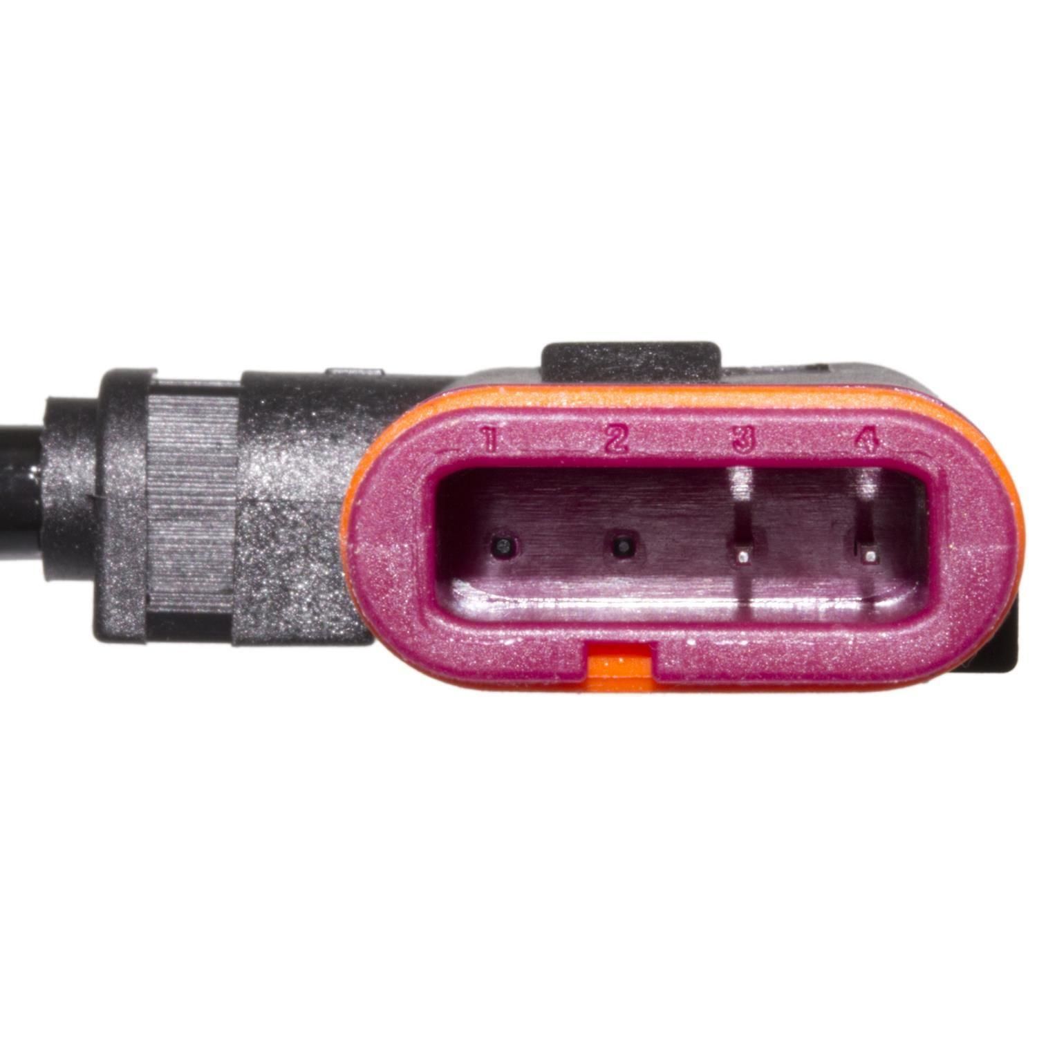 Duralast Rectangular ABS Wheel Speed Sensor SU14307
