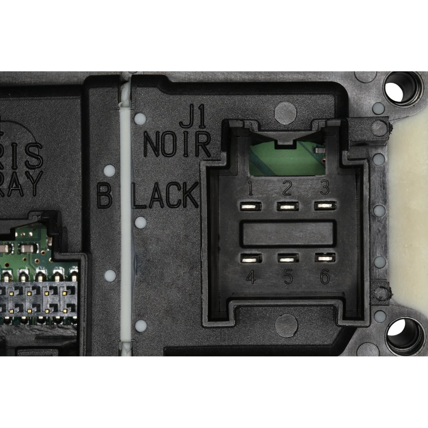 Duralast Power Window Switch SW12539