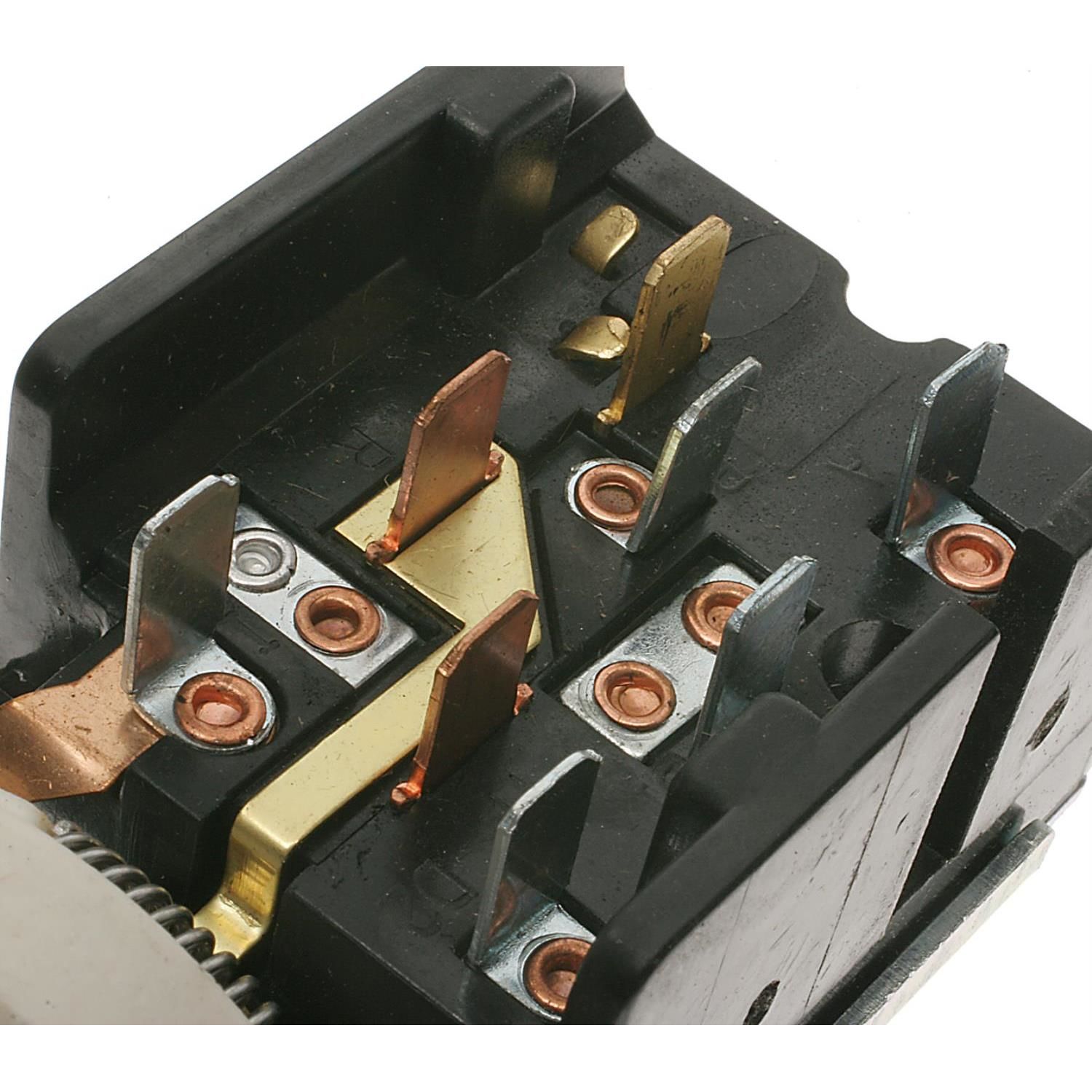 Locking Rocker Switch, On-Off, Oragne Lock, Carling V1D2SW0B
