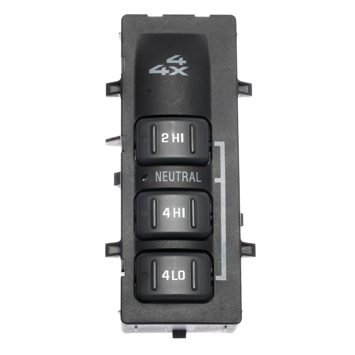 Duralast Four Wheel Drive Selector Switch SW4523