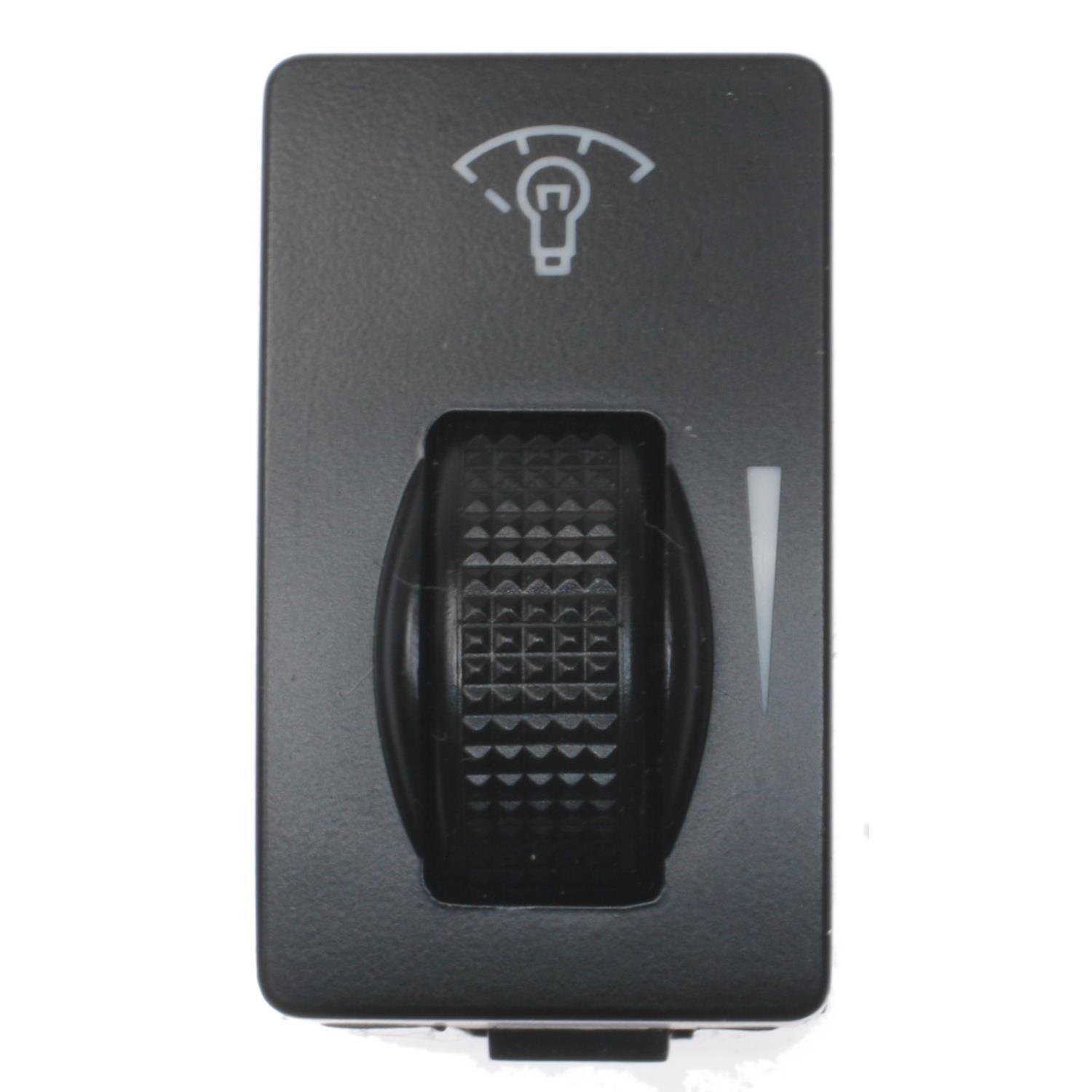 Duralast Instrument Panel Dimmer Switch SW7962
