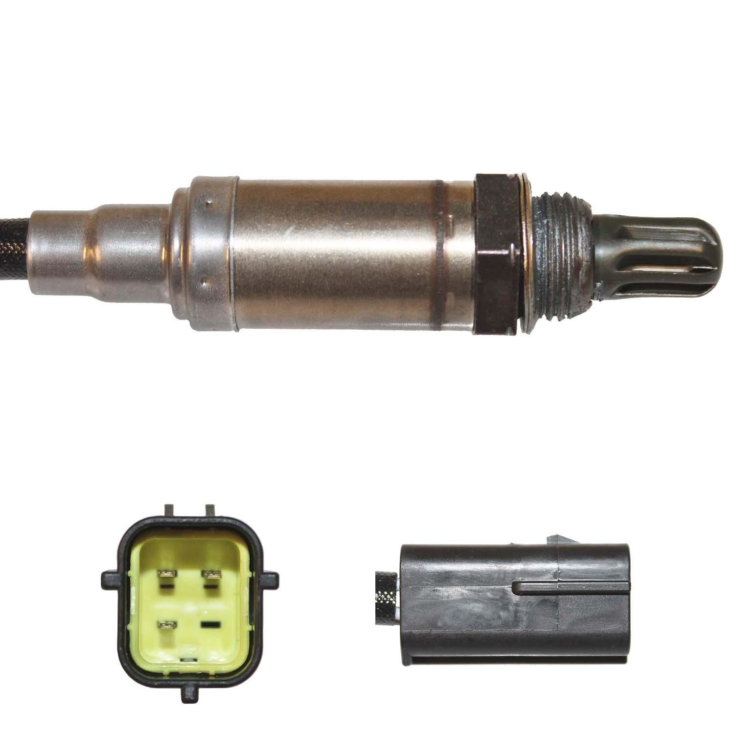Walker Products Oxygen Sensor 350-33029